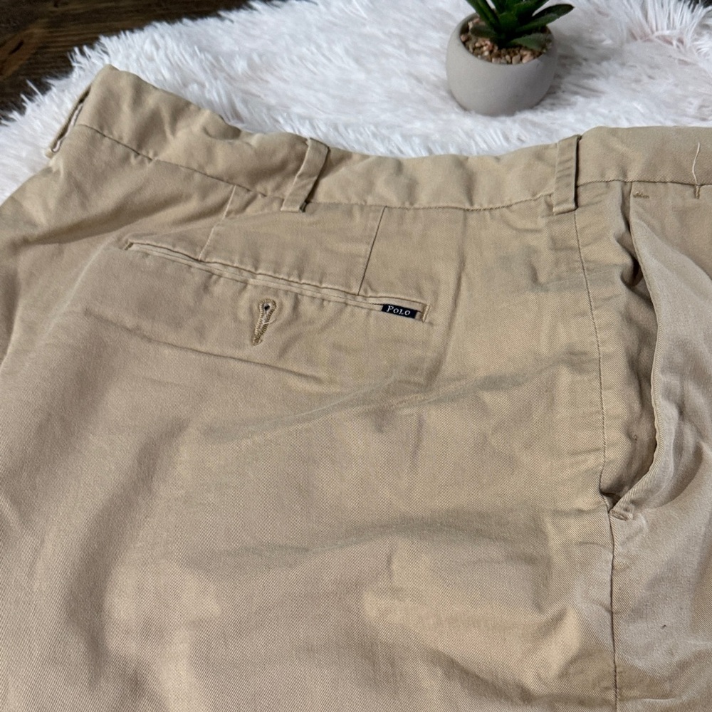 Polo by Ralph Lauren Men's Khaki Chinos